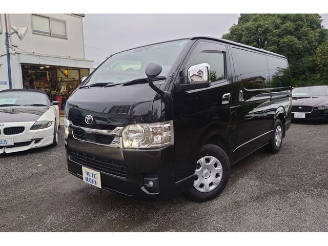 TOYOTA / HIACE van 2WD