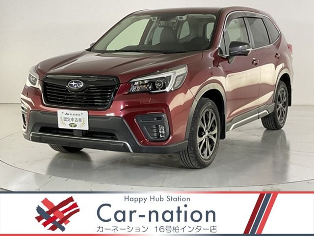 SUBARU / FORESTER