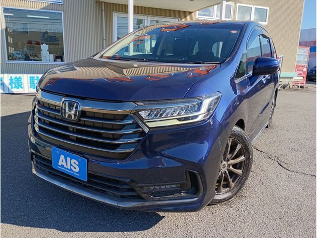 HONDA / ODYSSEY