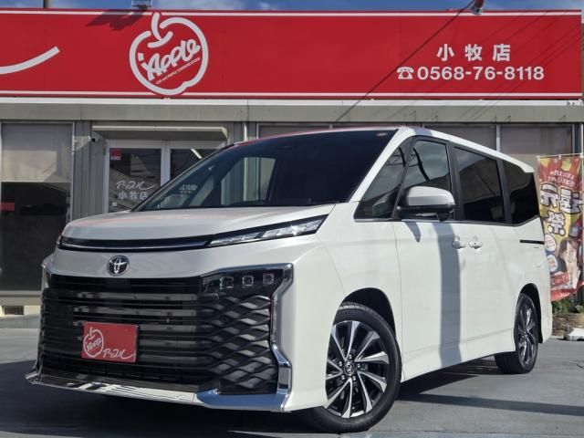 TOYOTA / VOXY