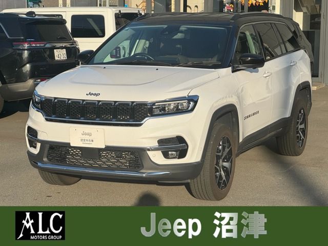 JEEP / JEEP COMMANDER