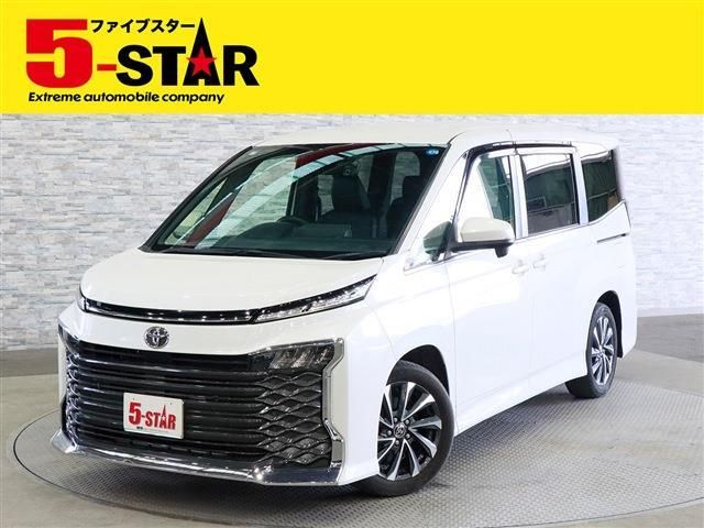 TOYOTA / VOXY