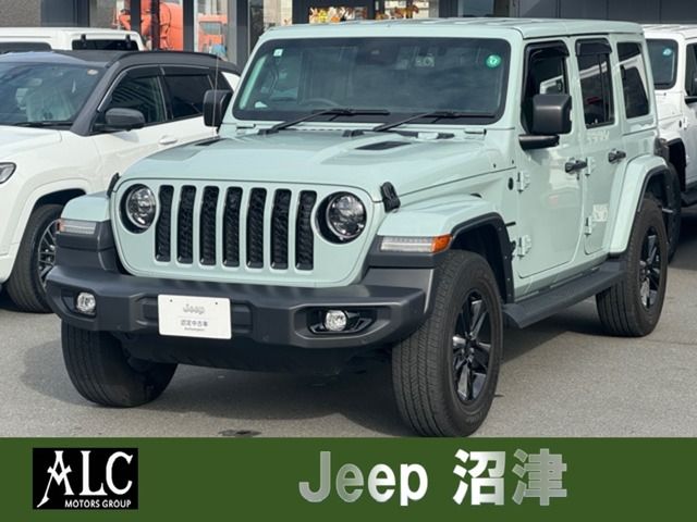JEEP / JEEP WRANGLER UNLIMITED