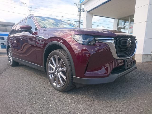 MAZDA / CX-80