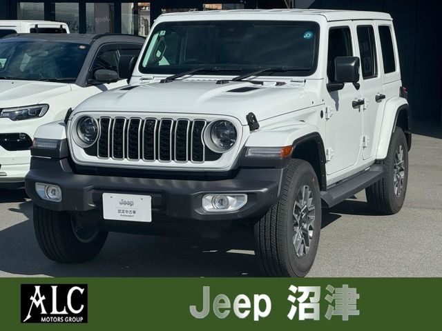 JEEP / JEEP WRANGLER UNLIMITED