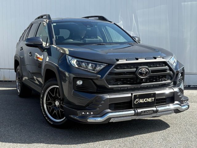 TOYOTA / RAV4 4WD