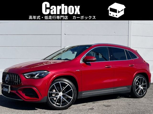 MERCEDES BENZ / MERCEDES AMG GLA class