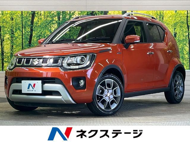 SUZUKI / IGNIS