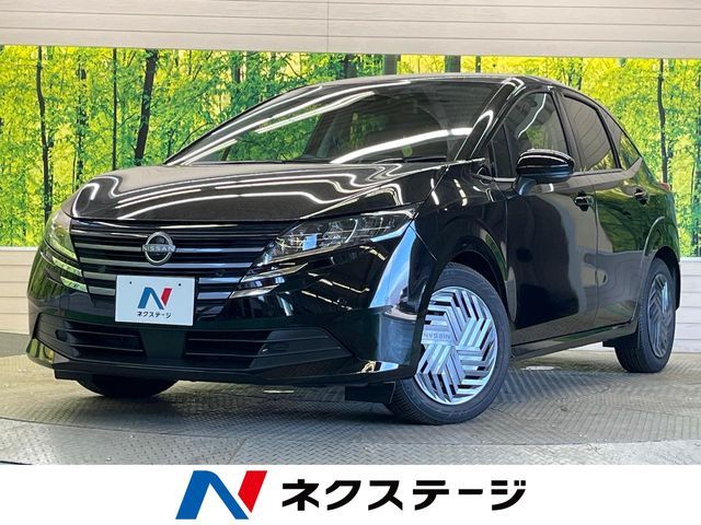 NISSAN / NOTE