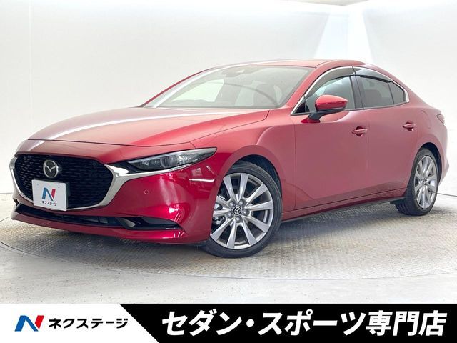 MAZDA / MAZDA3 SEDAN