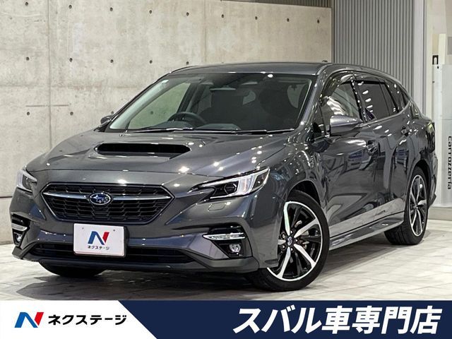 SUBARU / LEVORG