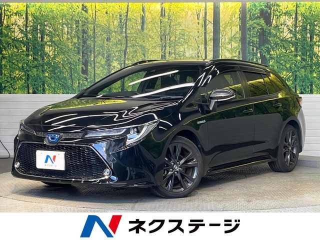 TOYOTA / COROLLA TOURING HYBRID