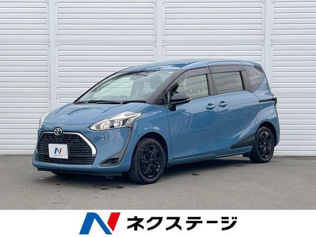 TOYOTA / SIENTA HYBRID
