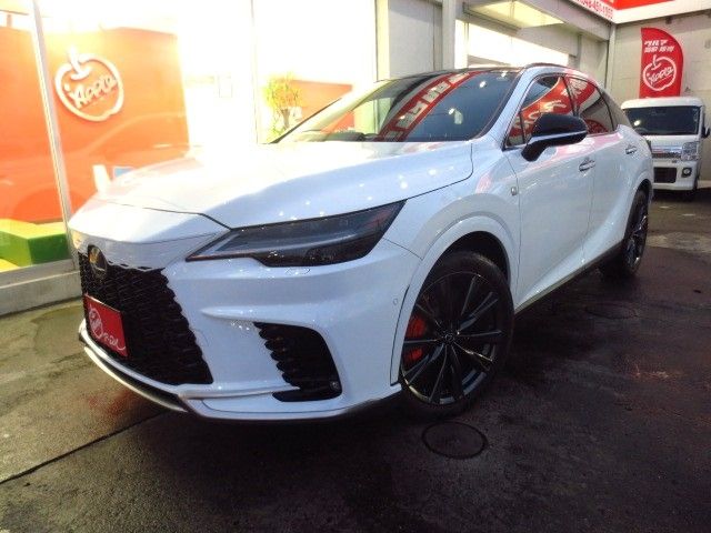 TOYOTA / LEXUS RX350 AWD