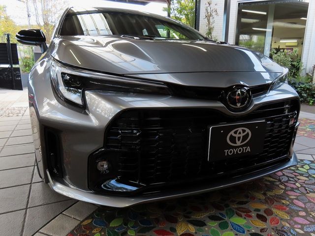 TOYOTA / GR COROLLA