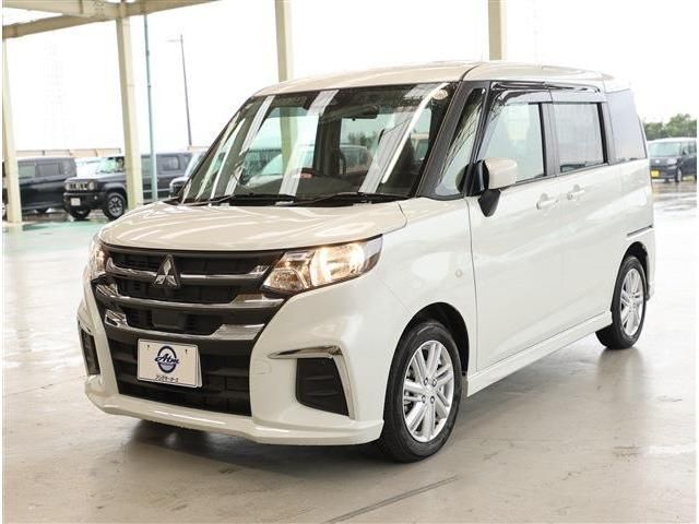 MITSUBISHI / DELICA D:2 4WD
