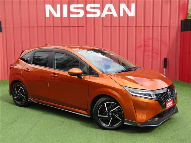 NISSAN / NOTE