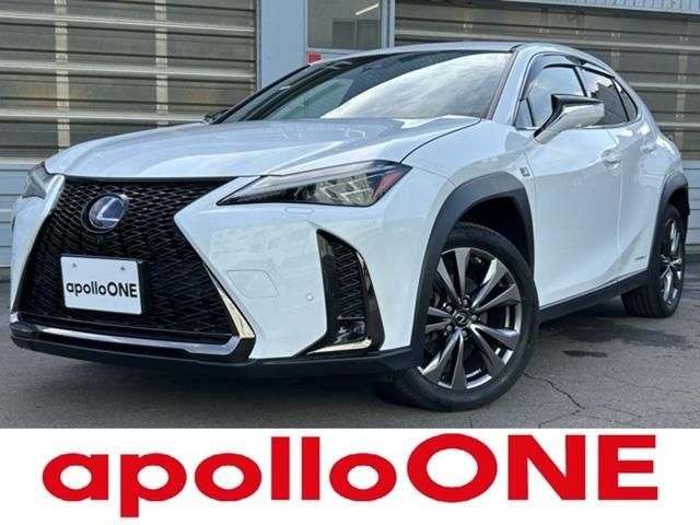 TOYOTA / LEXUS UX250h AWD