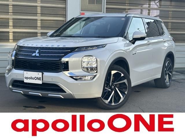 MITSUBISHI / OUTLANDER PHEV