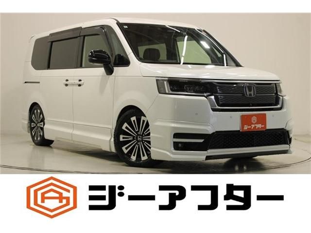 HONDA / STEPWAGON e:HEV