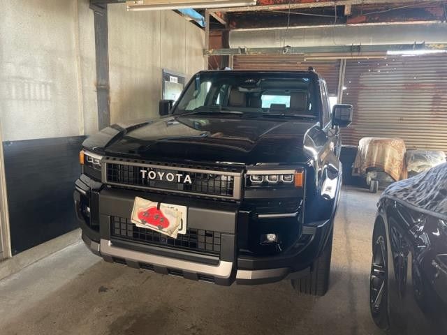 TOYOTA / LANDCRUISER 250