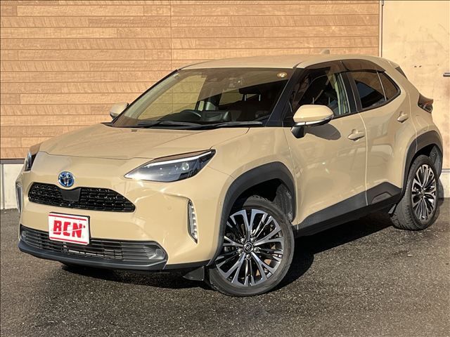 TOYOTA / YARIS CROSS HYBRID