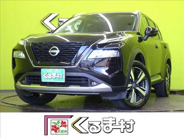 NISSAN / X-TRAIL HYBRID 4WD