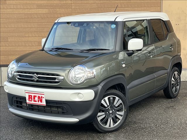 SUZUKI / XBEE 4WD