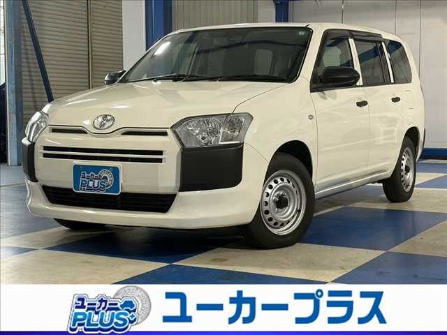 TOYOTA / PROBOX van 2WD