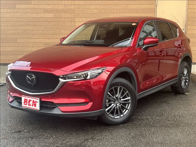 MAZDA / CX-5 4WD