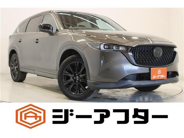 MAZDA / CX-8