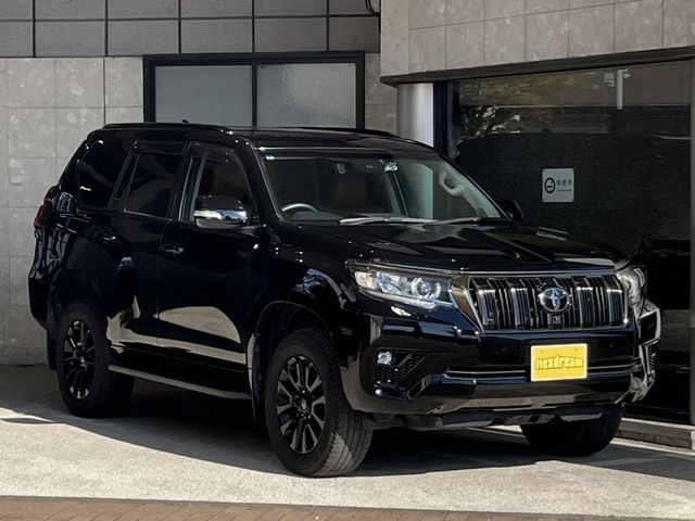 TOYOTA / LANDCRUISER PRADO