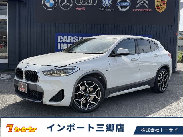 BMW / BMW X2
