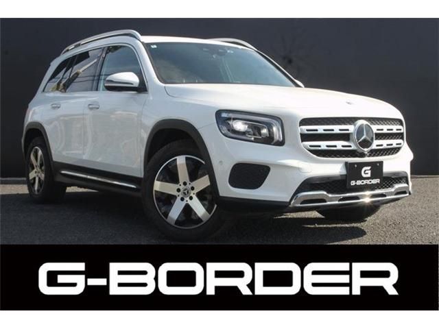 MERCEDES BENZ / MERCEDES BENZ GLB
