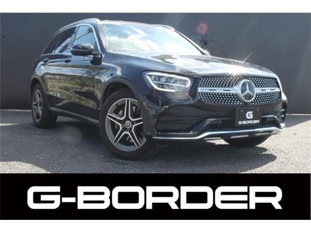 MERCEDES BENZ / MERCEDES BENZ GLC class