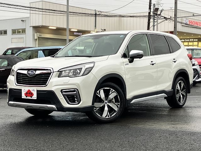 SUBARU / FORESTER