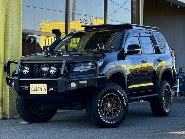 TOYOTA / LANDCRUISER PRADO