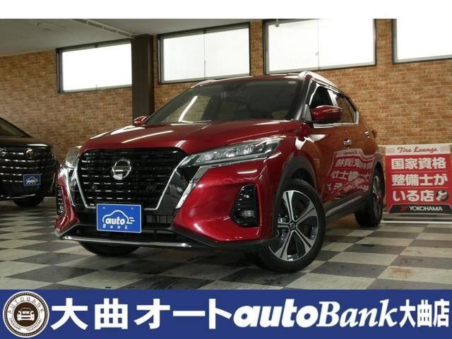 NISSAN / KICKS