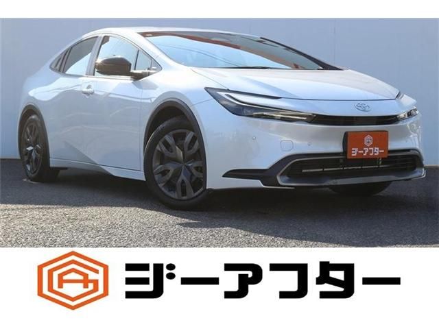 TOYOTA / PRIUS