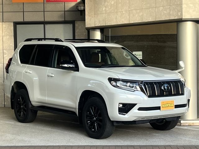 TOYOTA / LANDCRUISER PRADO