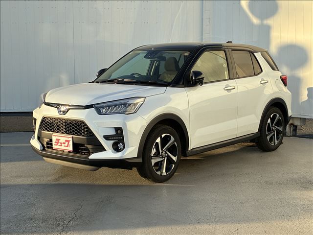 TOYOTA / RAIZE HYBRID