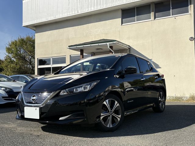 NISSAN / LEAF
