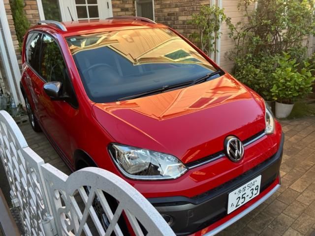 VOLKSWAGEN / VOLKSWAGEN up!