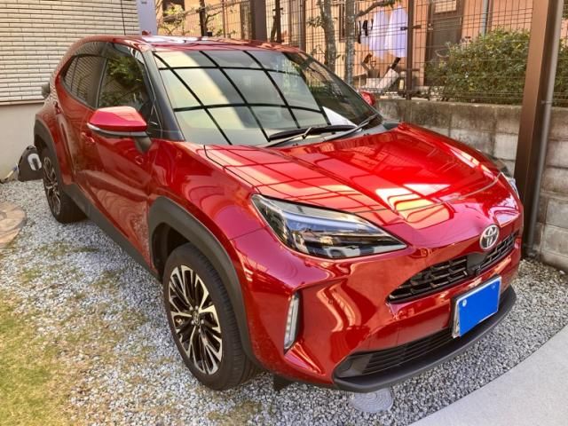 TOYOTA / YARIS CROSS HYBRID
