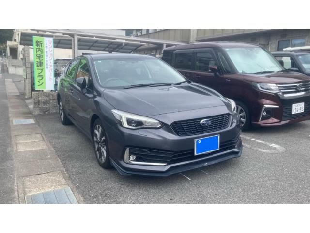 SUBARU / IMPREZA SPORT