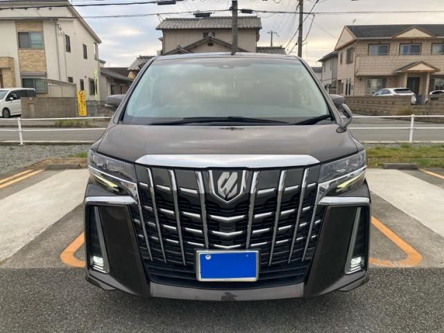 TOYOTA / ALPHARD