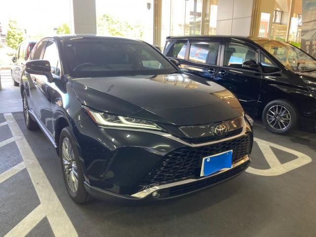 TOYOTA / HARRIER 2WD