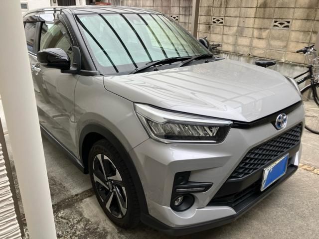 TOYOTA / RAIZE HYBRID