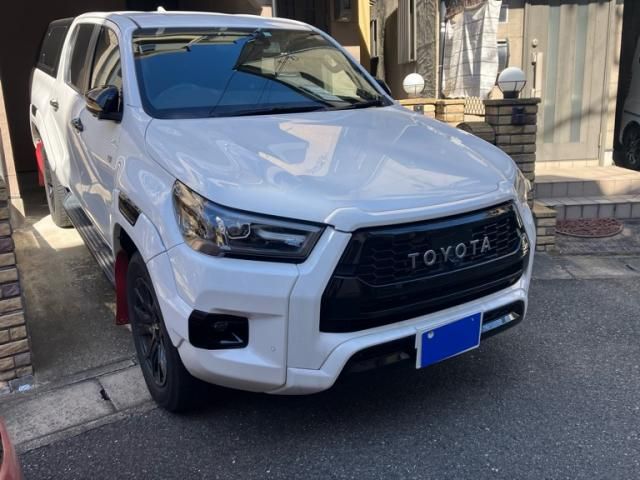 TOYOTA / ハイラックストラック４Ｄ