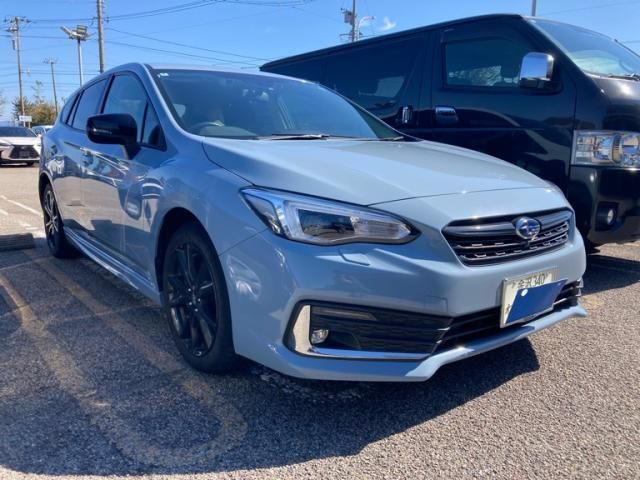 SUBARU / IMPREZA SPORT 4WD
